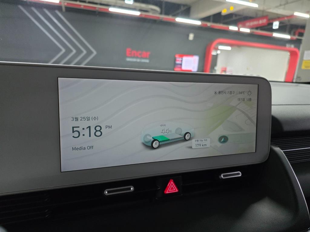 HYUNDAI Ioniq 5 - Vista 6