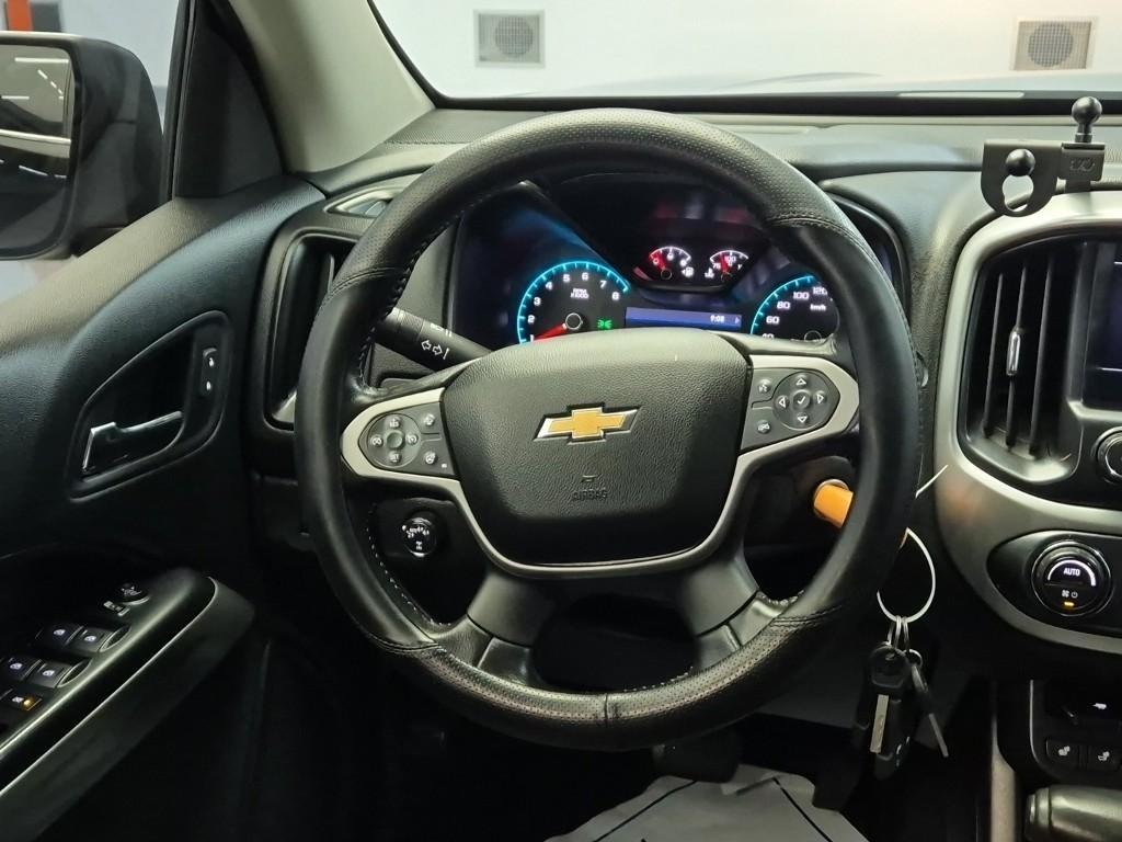 Chevrolet ?Colorado - Vista 9