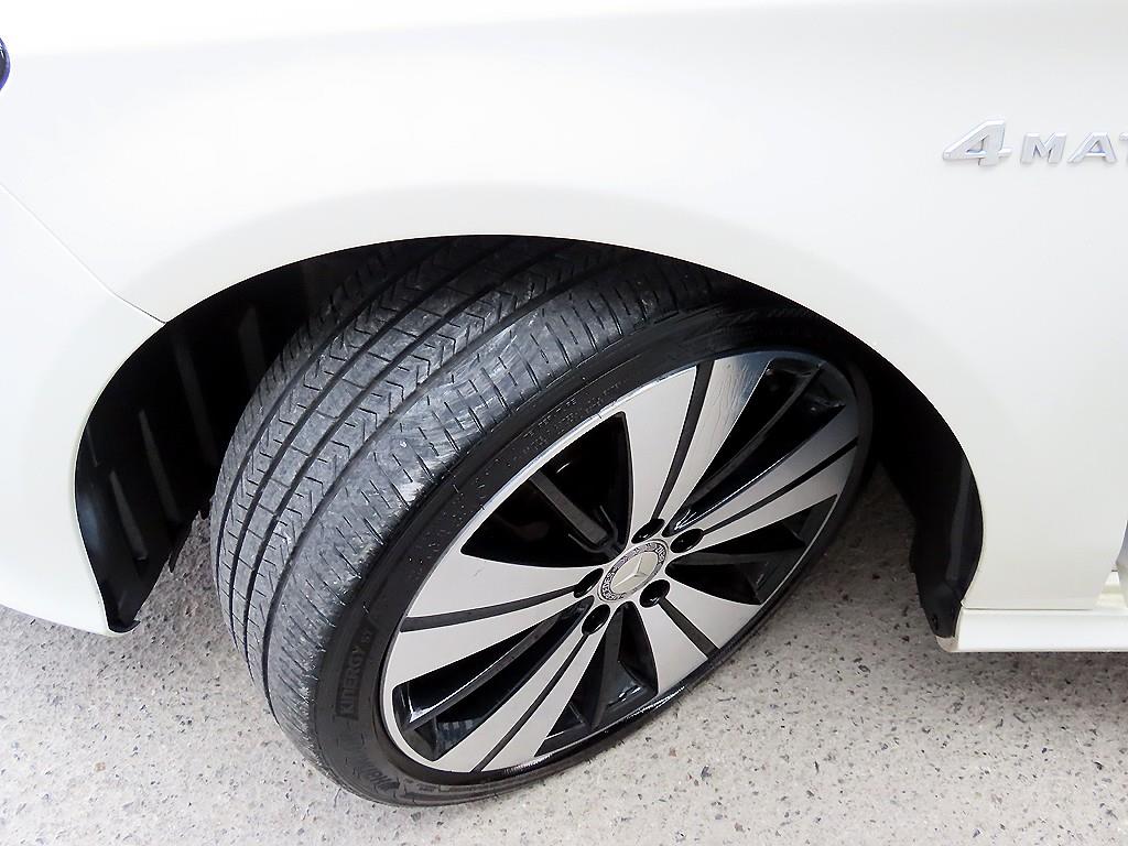 Mercedes Benz CLA Class 2017 Blanco - Importación desde Corea - HF Imports Iquique - Foto 19