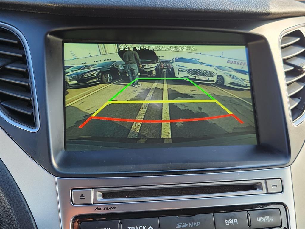 HYUNDAI Grandeur 2015 Negro - Importación desde Corea - HF Imports Iquique - Foto 17