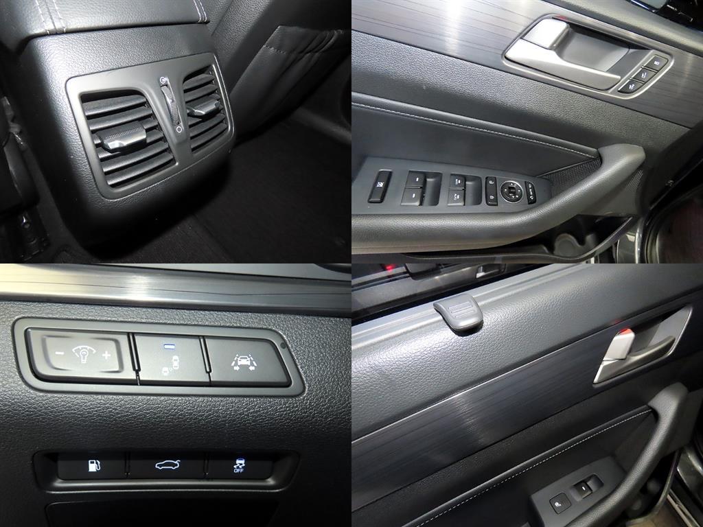 HYUNDAI Sonata 2018 Gris - Importación desde Corea - HF Imports Iquique - Foto 18