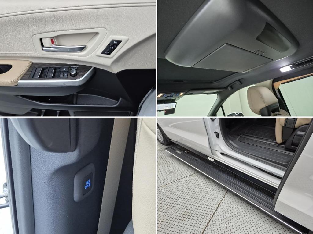 Toyota Siena 2023 Blanco - Importación desde Corea - HF Imports Iquique - Foto 19