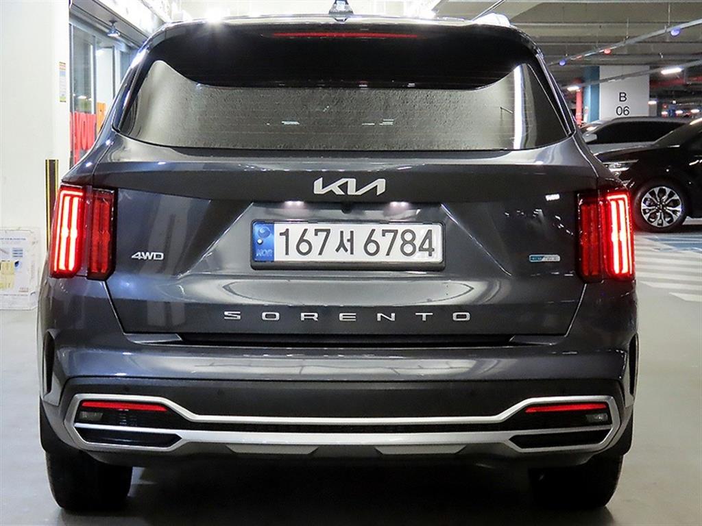 KIA Sorento - Vista 5