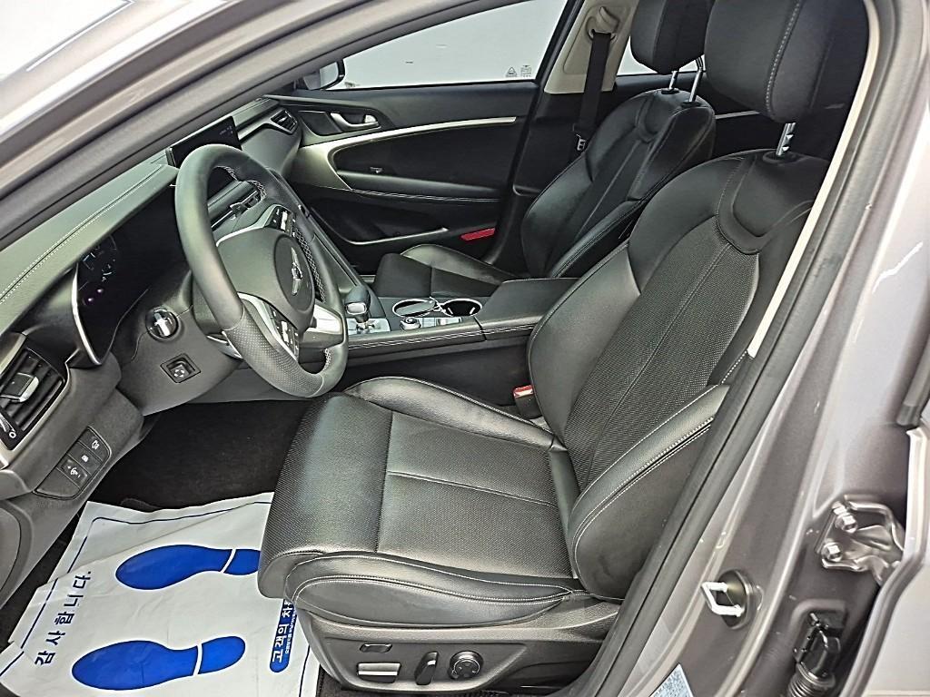 Genesis G70 2023 Gris - Importación desde Corea - HF Imports Iquique - Foto 18