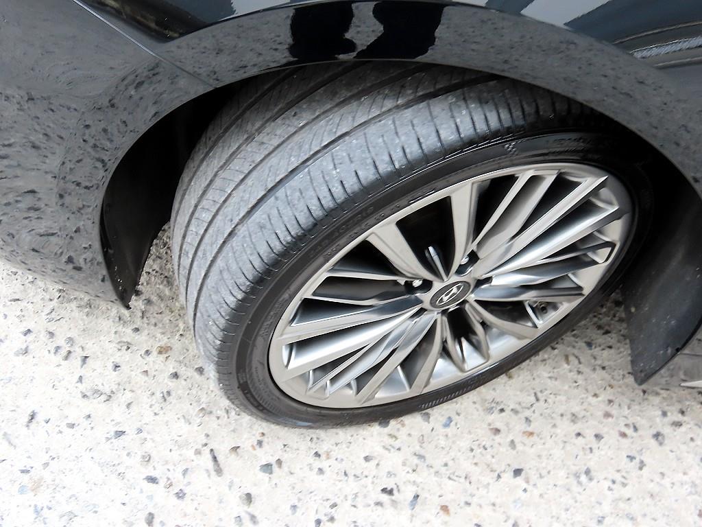 HYUNDAI Grandeur 2017 Negro - Importación desde Corea - HF Imports Iquique - Foto 20