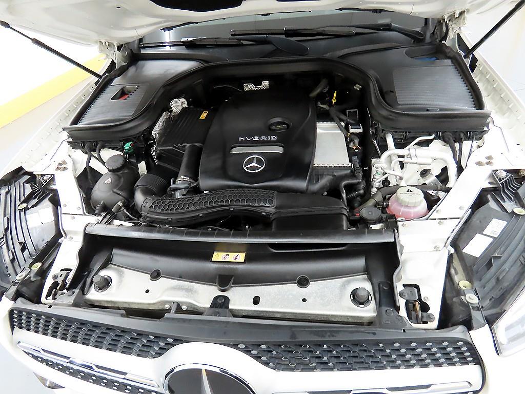 Mercedes Benz GLC Class 2021 Blanco - Importación desde Corea - HF Imports Iquique - Foto 19