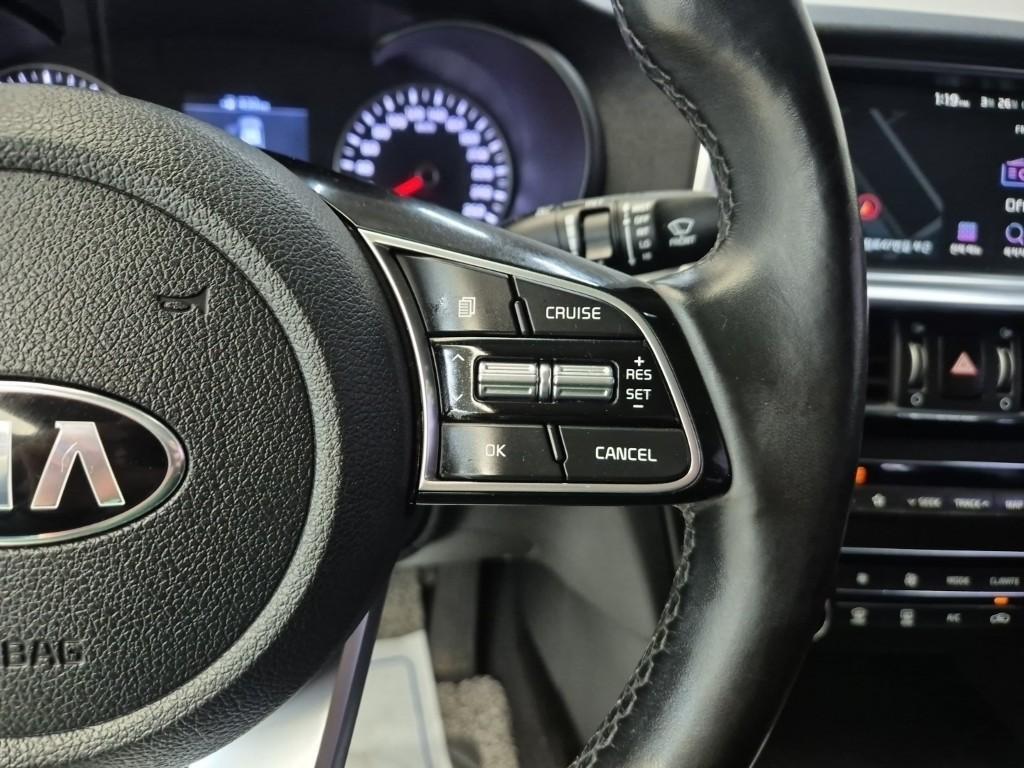 KIA K5 2019 Negro - Importación desde Corea - HF Imports Iquique - Foto 15