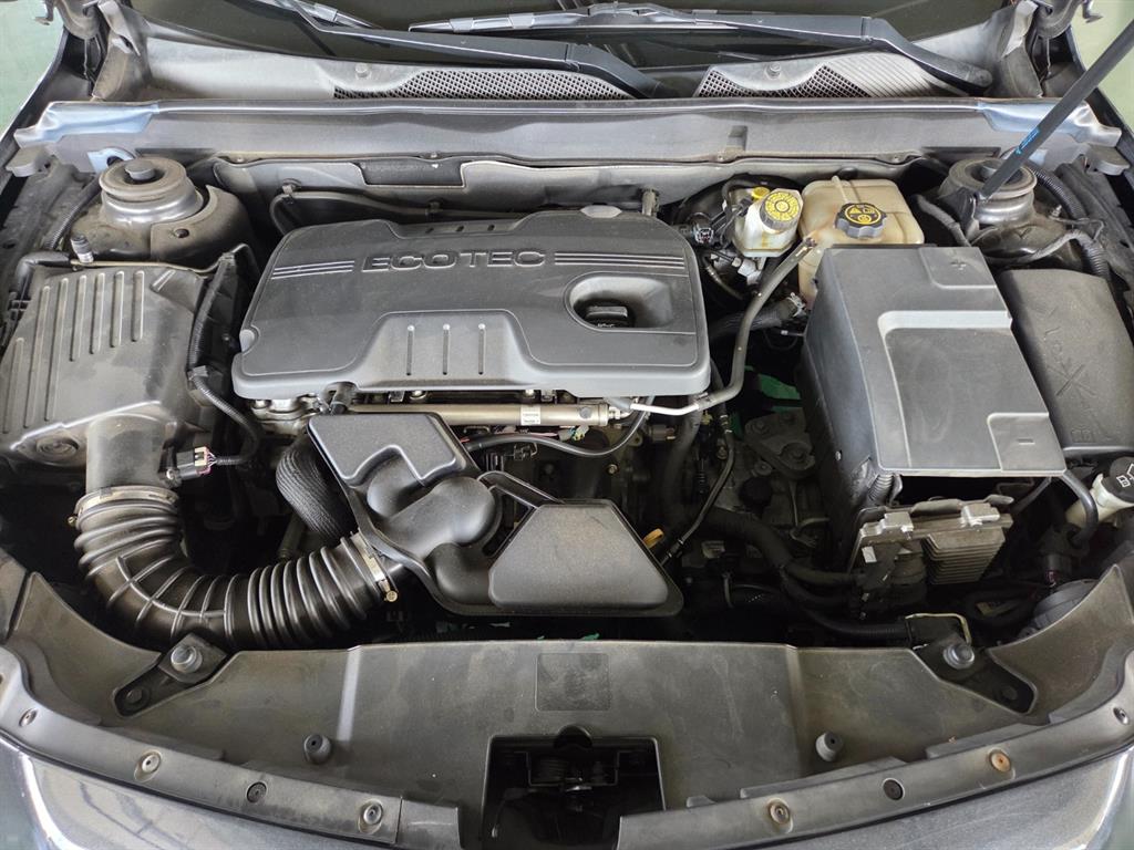 Chevrolet Malibu 2016 Negro - Importación desde Corea - HF Imports Iquique - Foto 18