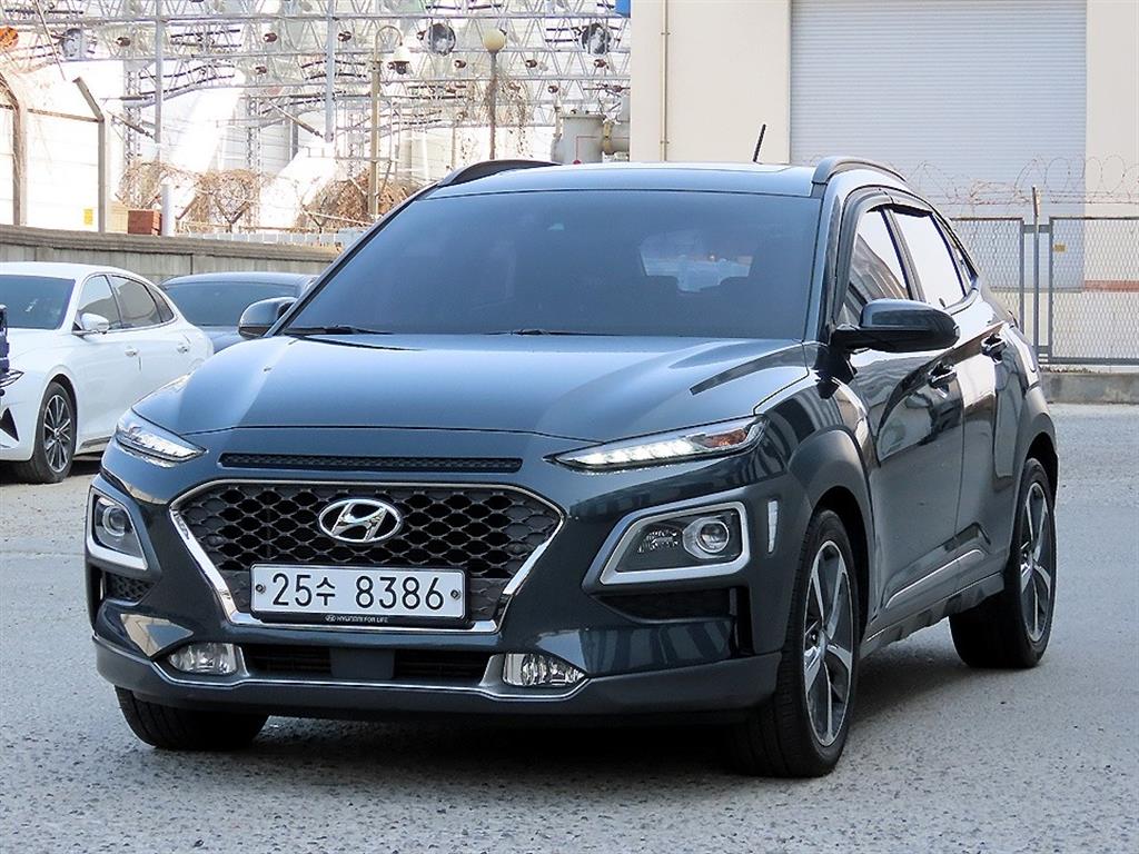 HYUNDAI Kona - Vista 2