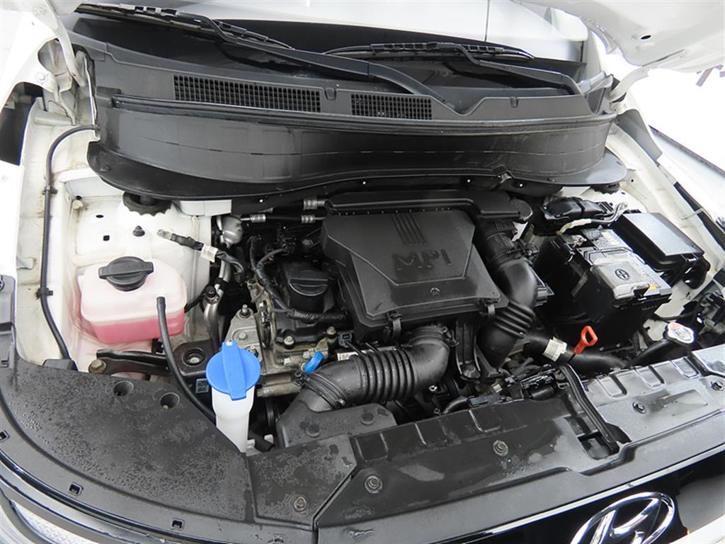 HYUNDAI Casper 2023 Blanco - Importación desde Corea - HF Imports Iquique - Foto 19