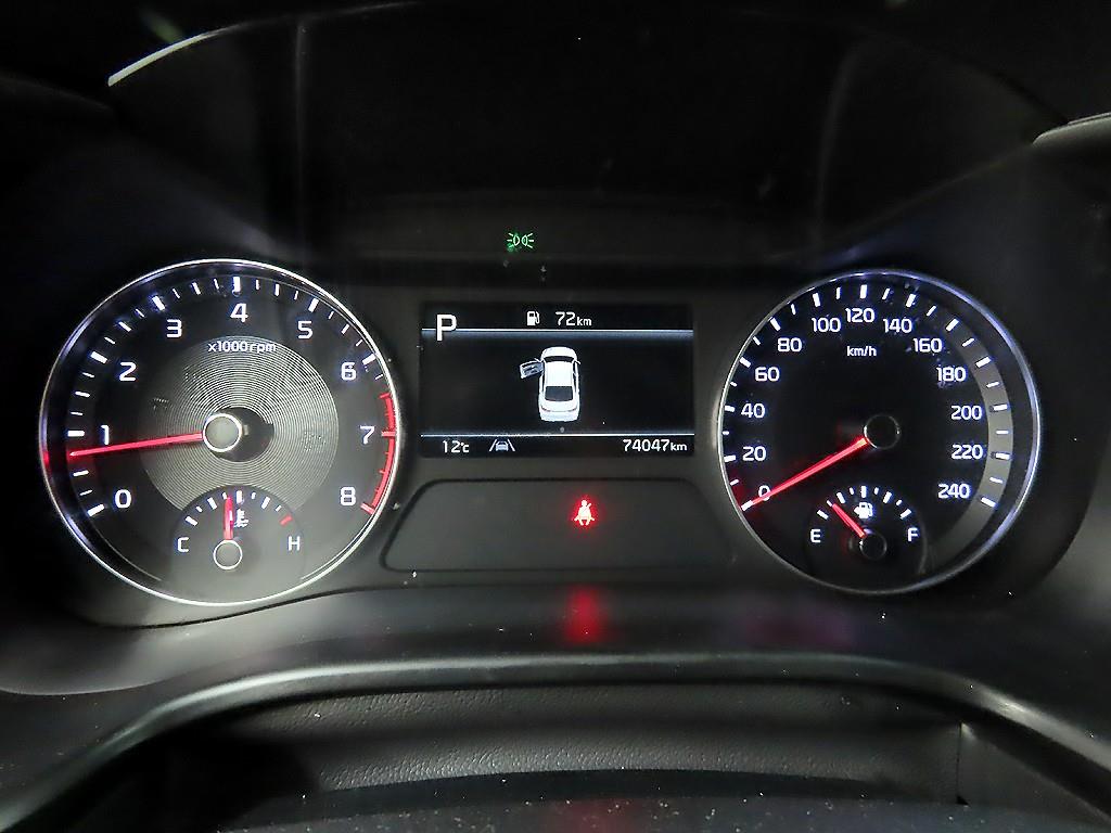 KIA K3 - Vista 8
