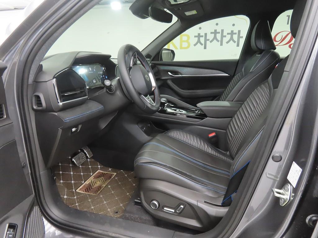 SAMSUNG Grand Koleos - Vista 5
