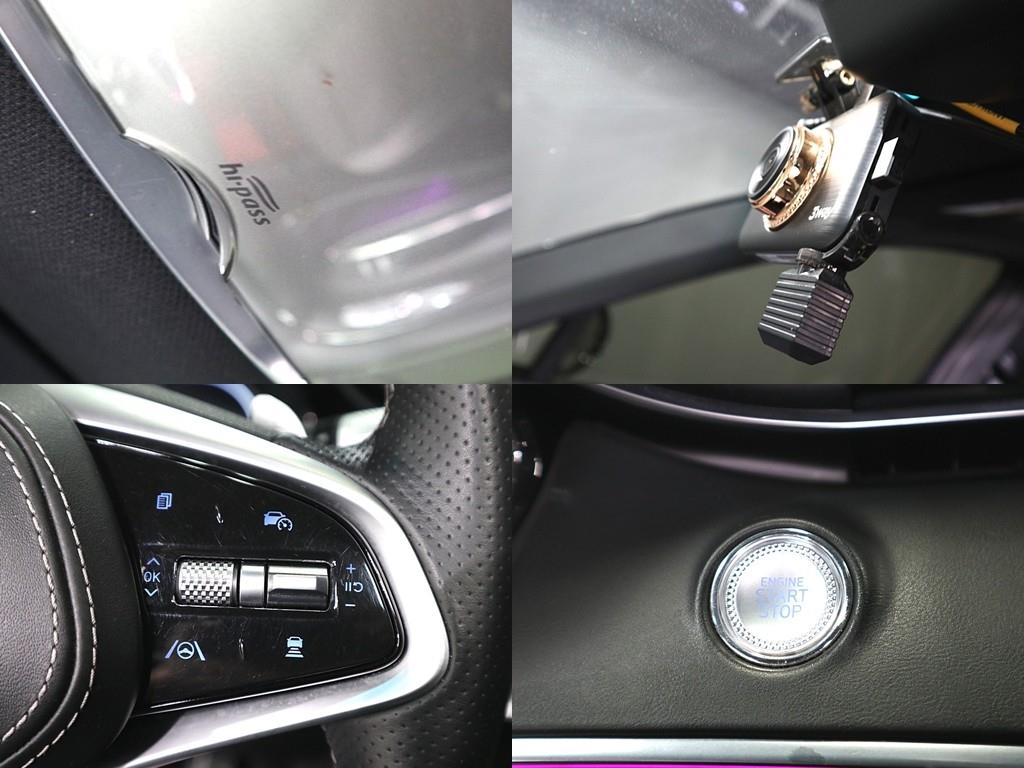 Genesis GV70 2022 Blanco - Importación desde Corea - HF Imports Iquique - Foto 19