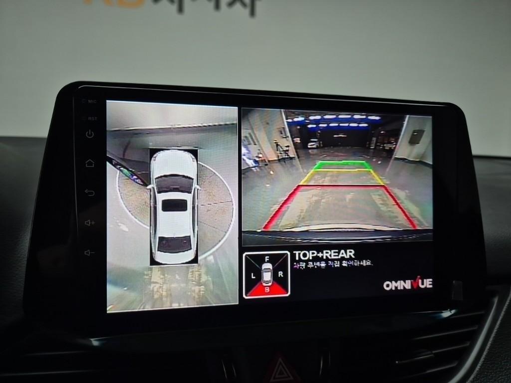 HYUNDAI i30 2018 Gris - Importación desde Corea - HF Imports Iquique - Foto 14