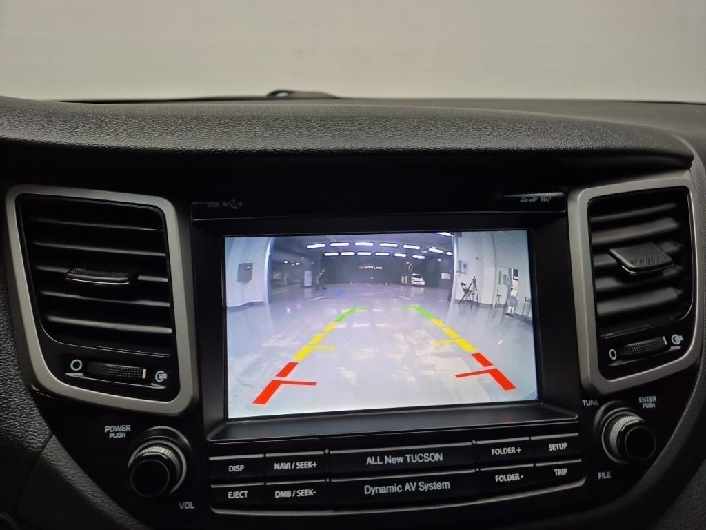HYUNDAI Tucson - Vista 11