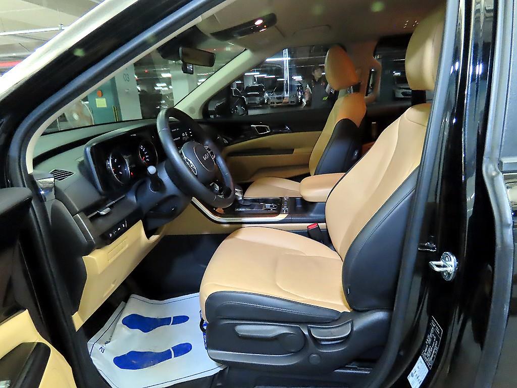 KIA Carnival - Vista 6