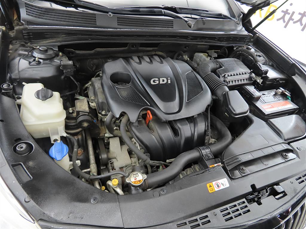 HYUNDAI Grandeur 2014 Negro - Importación desde Corea - HF Imports Iquique - Foto 19