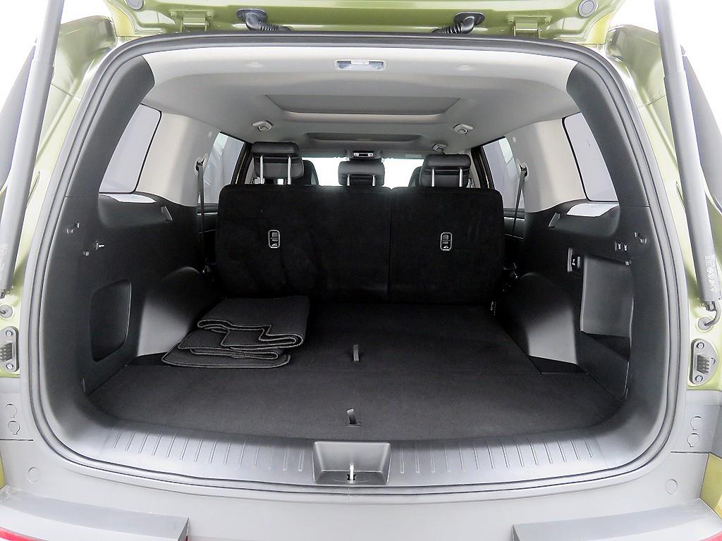 HYUNDAI Santa Fe - Vista 5