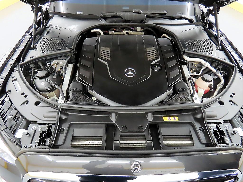 Mercedes Benz S Class 2021 - Importación desde Corea - HF Imports Iquique - Foto 19