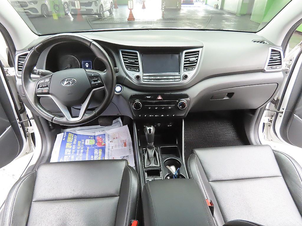 HYUNDAI Tucson 2018 Blanco - Importación desde Corea - HF Imports Iquique - Foto 12