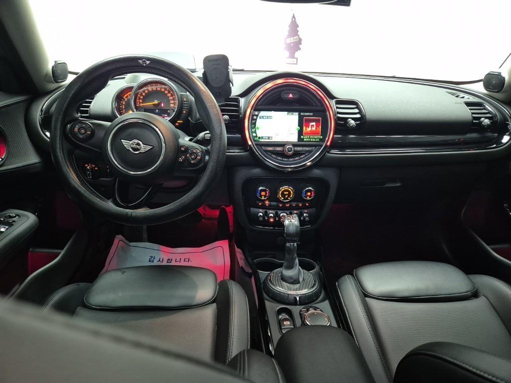 Mini Clubman - Vista 7