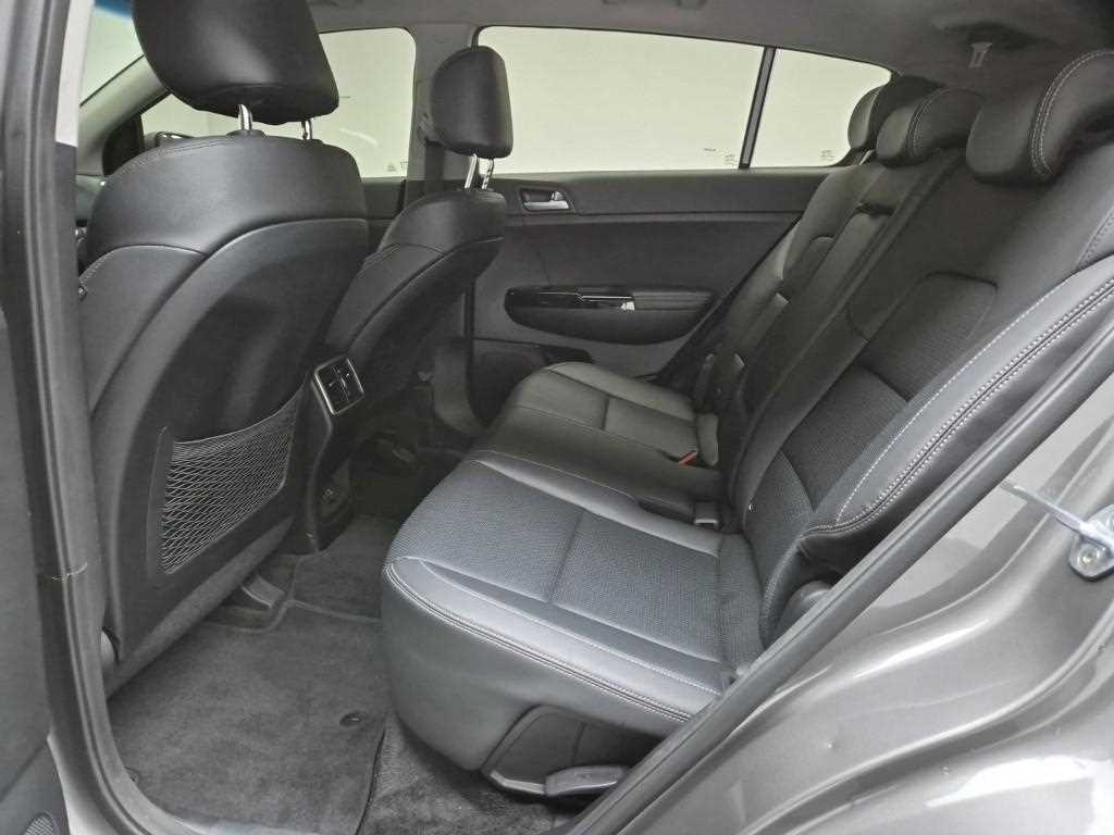 KIA Sportage - Vista 12