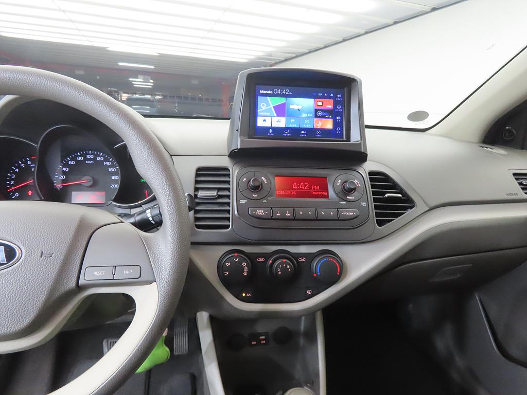 KIA Morning - Vista 10