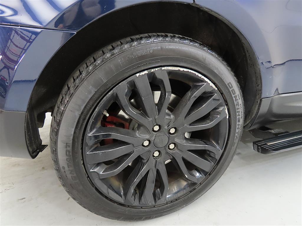 Land Rover Range Rover Sports 2014 Azul - Importación desde Corea - HF Imports Iquique - Foto 20