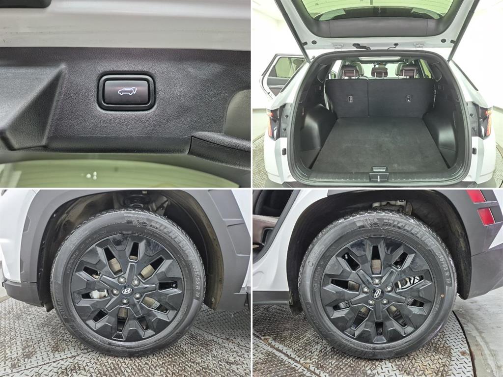 HYUNDAI Tucson 2023 Blanco - Importación desde Corea - HF Imports Iquique - Foto 20