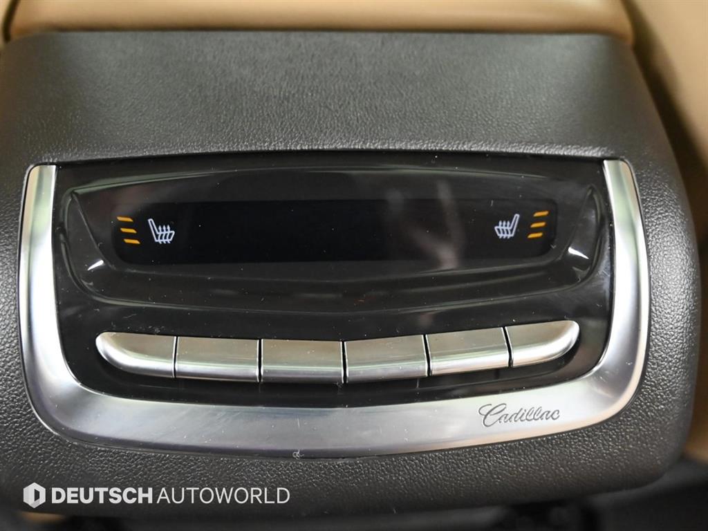 Cadillac XT6 2022 Negro - Importación desde Corea - HF Imports Iquique - Foto 15