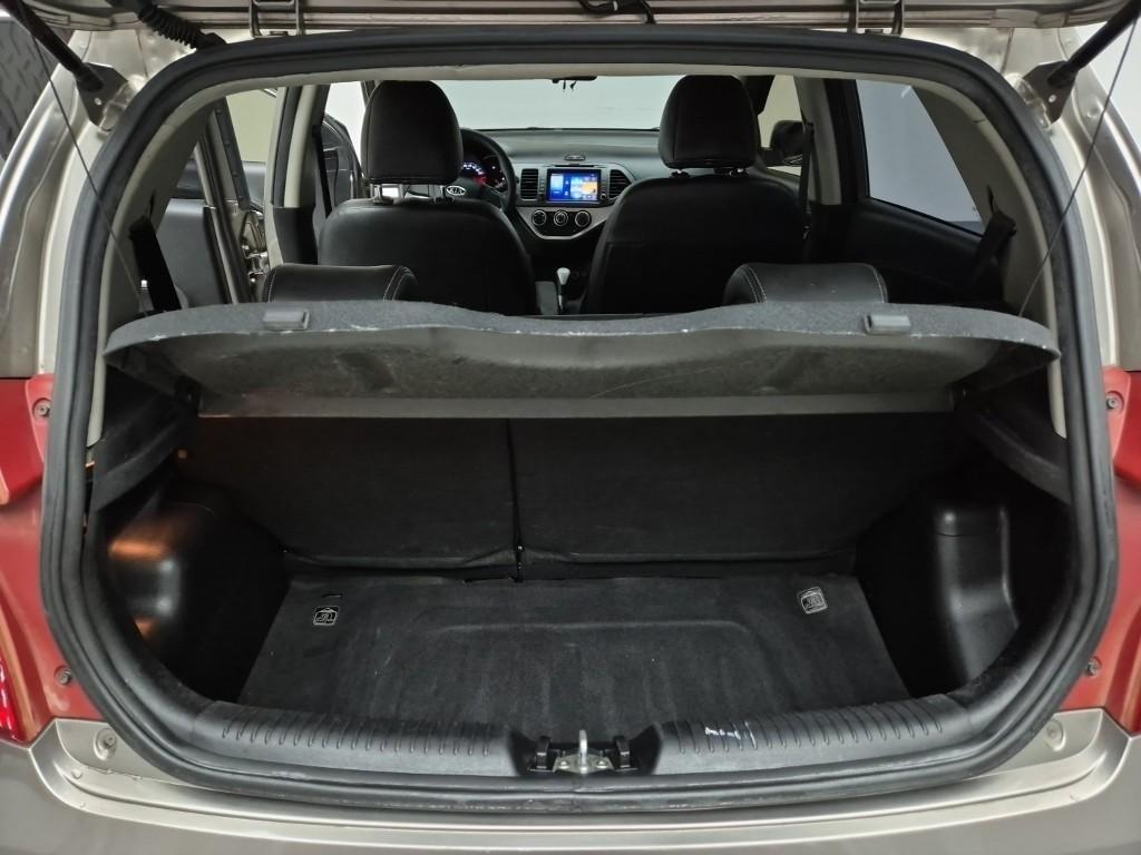 KIA Morning - Vista 5