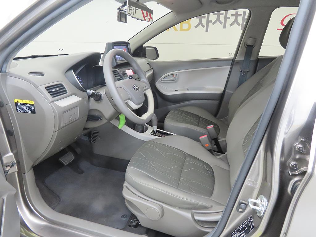 KIA Morning - Vista 5