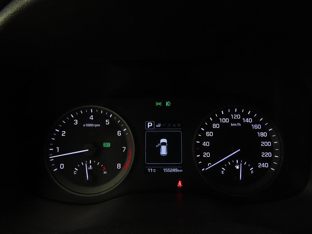 HYUNDAI Tucson - Vista 9