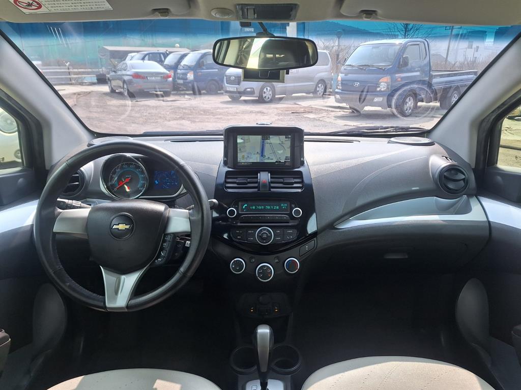 Chevrolet Spark - Vista 6