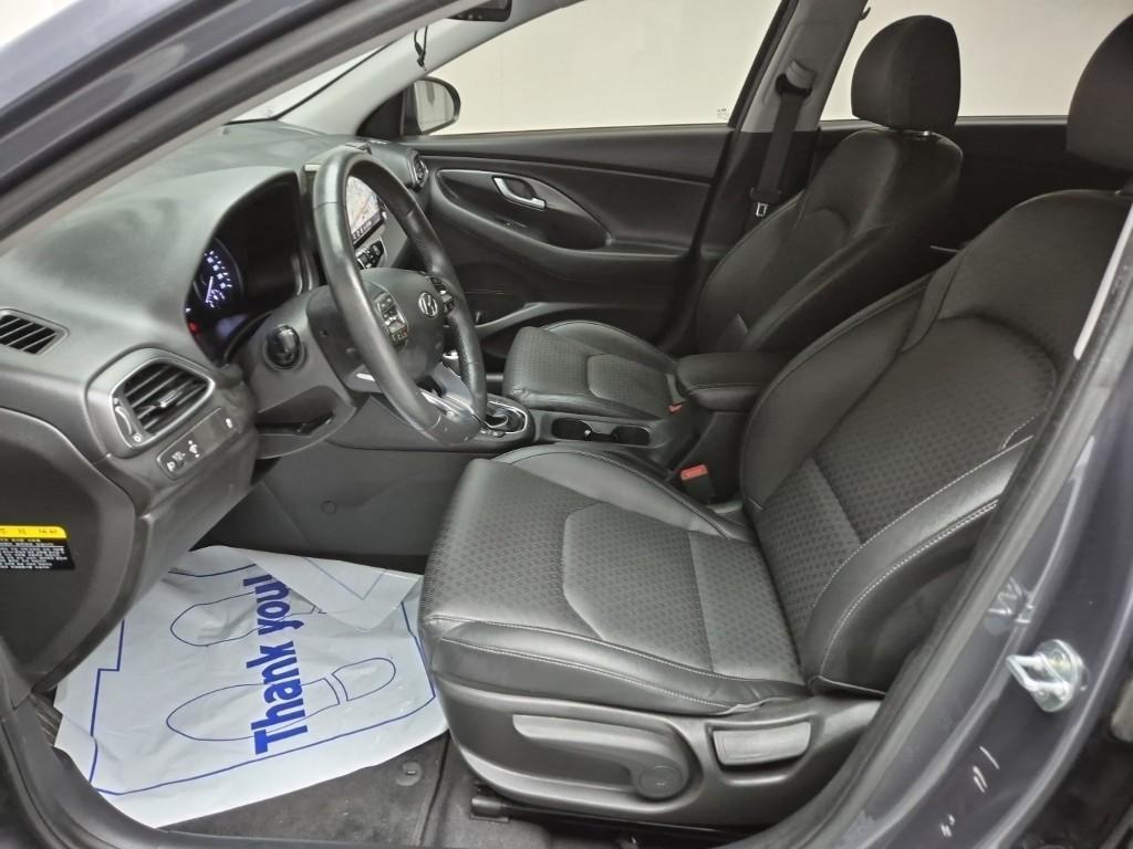 HYUNDAI i30 - Vista 11