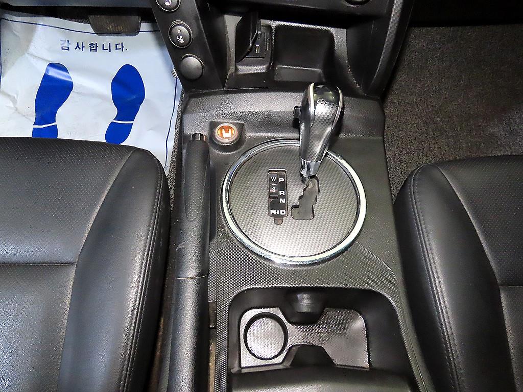 Ssangyong Korando - Vista 12