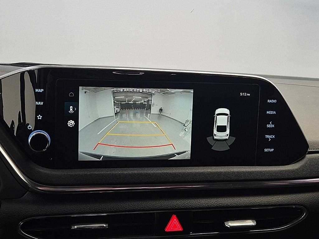 HYUNDAI Sonata 2021 Negro - Importación desde Corea - HF Imports Iquique - Foto 14