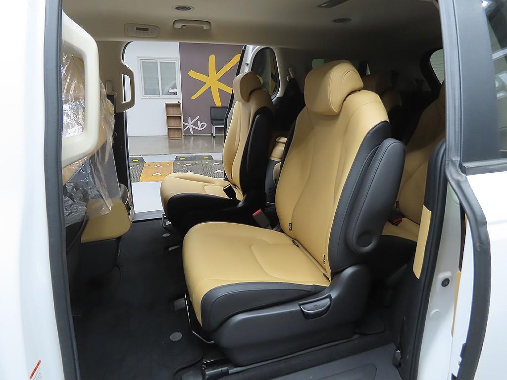 KIA Carnival 2021 Blanco - Importación desde Corea - HF Imports Iquique - Foto 9