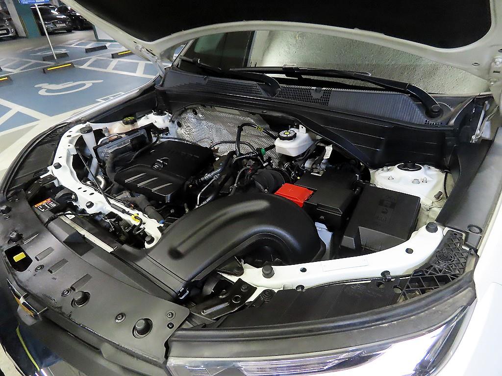 Chevrolet Trail Blazer 2022 Blanco - Importación desde Corea - HF Imports Iquique - Foto 19