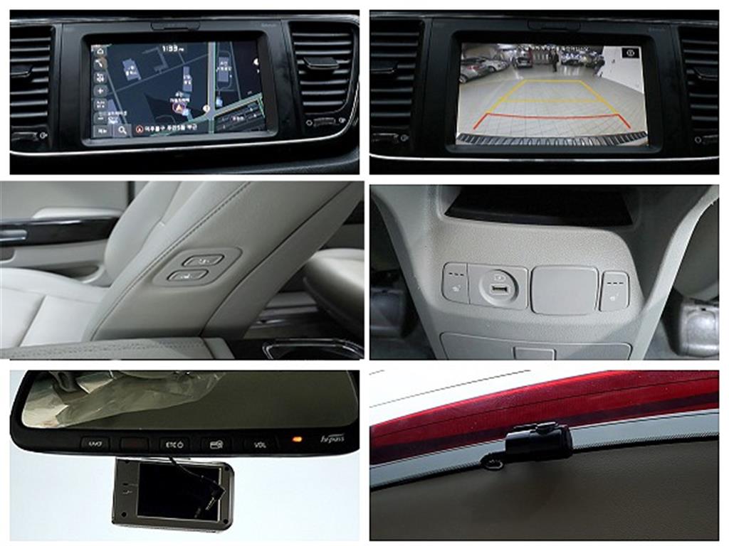 KIA Carnival 2019 Gris - Importación desde Corea - HF Imports Iquique - Foto 10