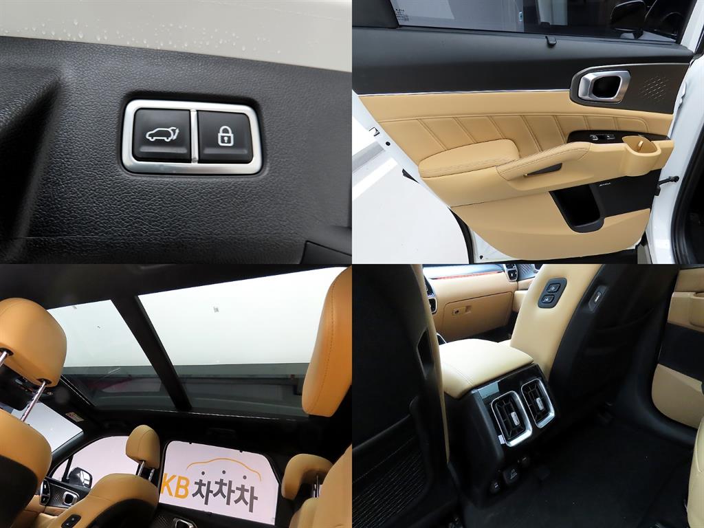 KIA Sorento 2022 Blanco - Importación desde Corea - HF Imports Iquique - Foto 18