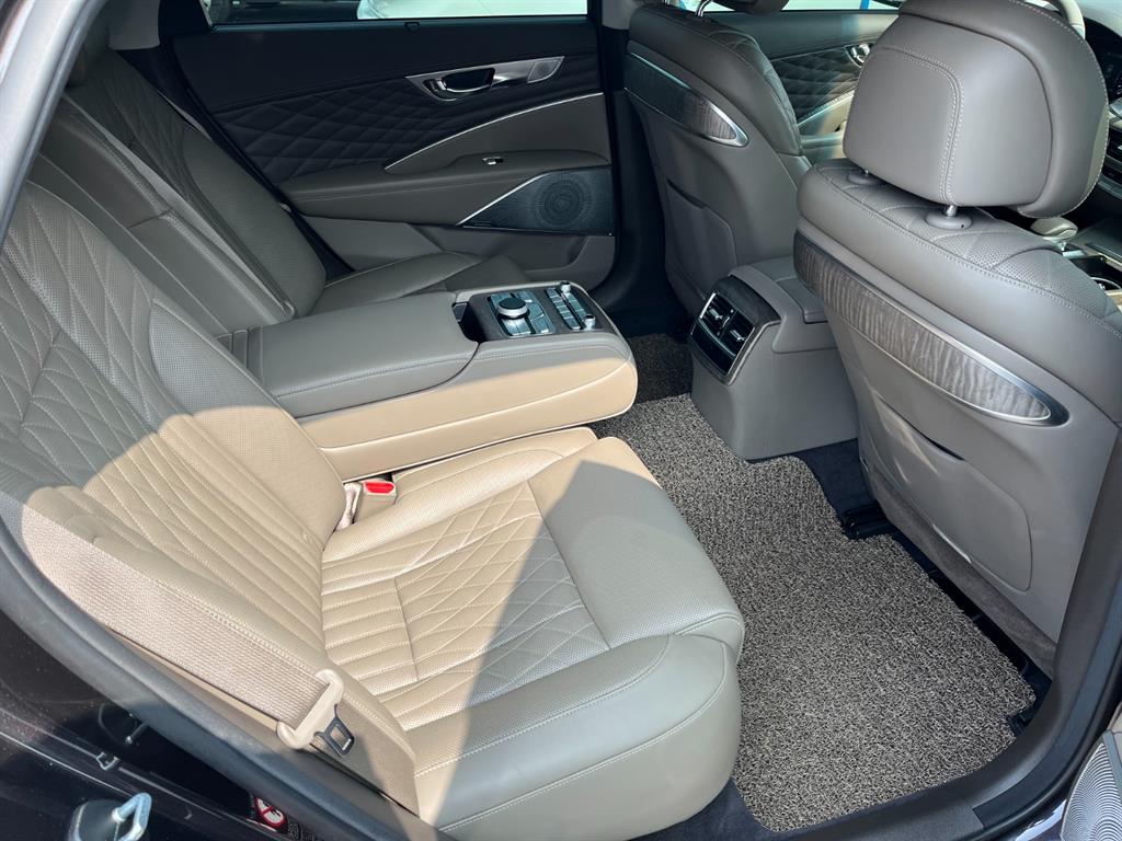 KIA K9 2022 Café - Importación desde Corea - HF Imports Iquique - Foto 19