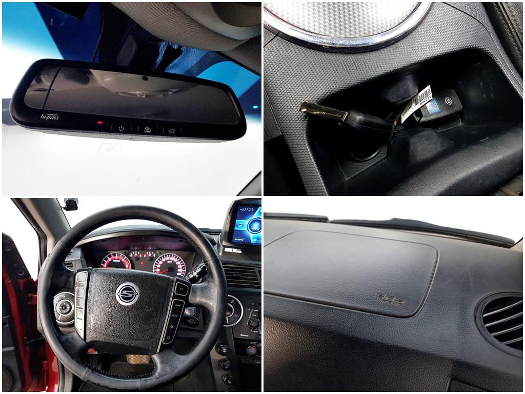 Ssangyong Korando 2015 Rojo - Importación desde Corea - HF Imports Iquique - Foto 17