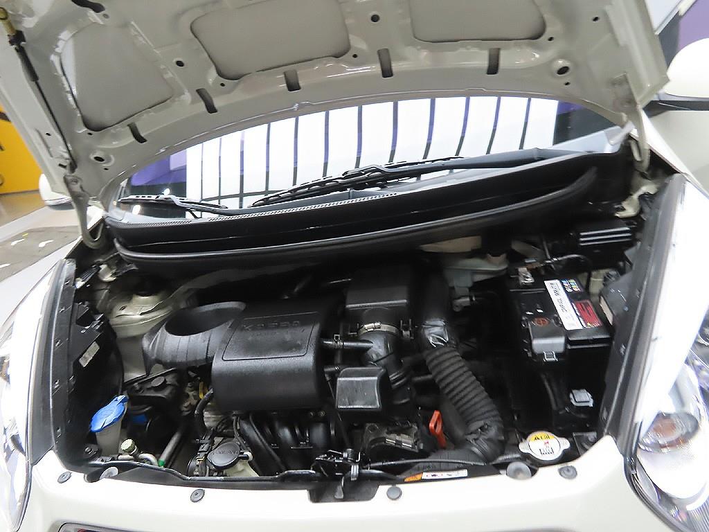 KIA Morning 2012 the color of pearl - Importación desde Corea - HF Imports Iquique - Foto 8