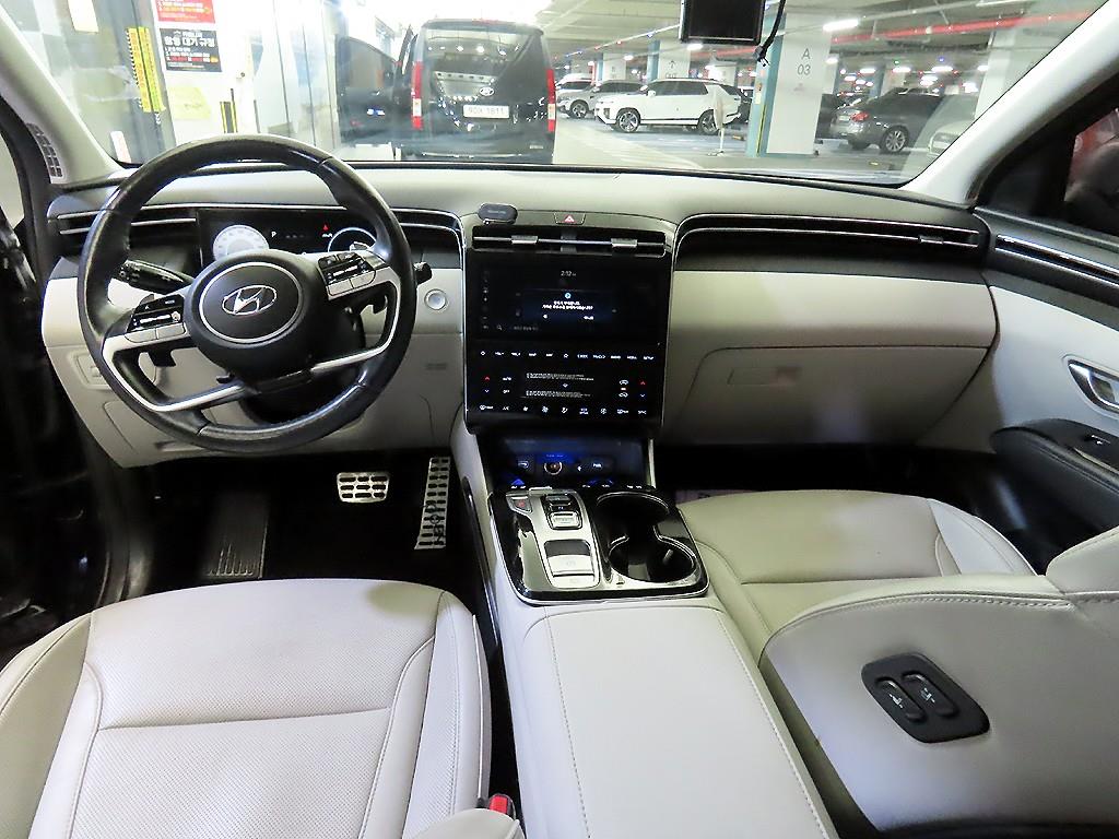 HYUNDAI Tucson - Vista 10