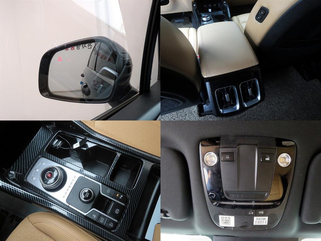 KIA Sorento 2022 - Importación desde Corea - HF Imports Iquique - Foto 15