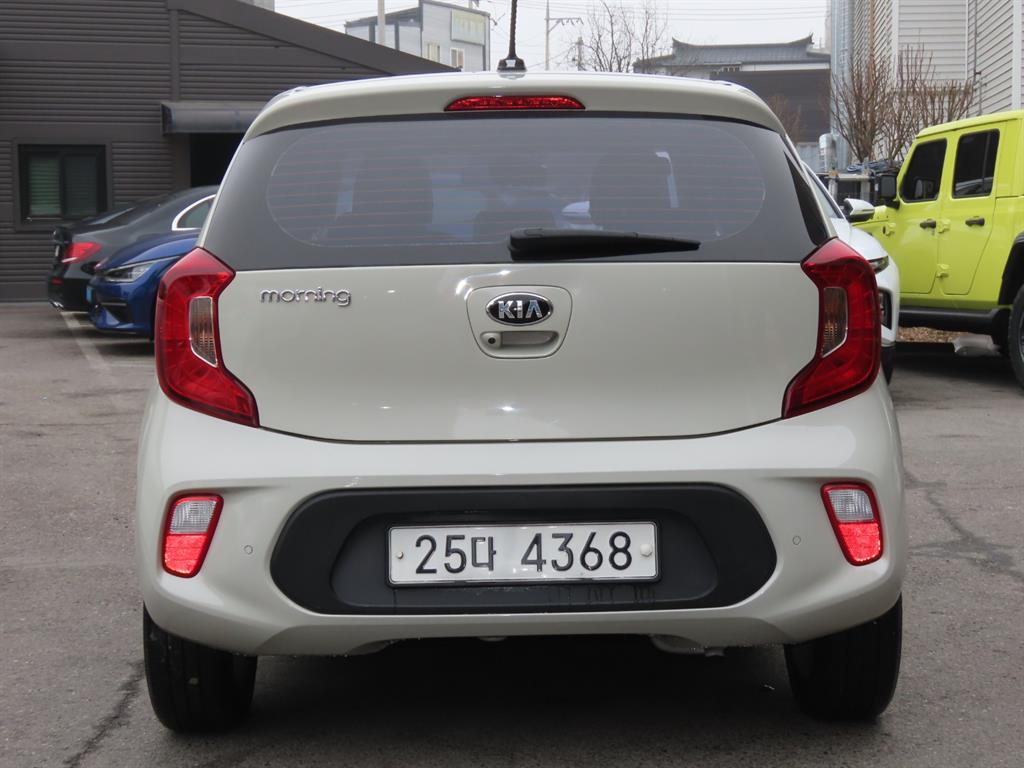 KIA Morning - Vista 7