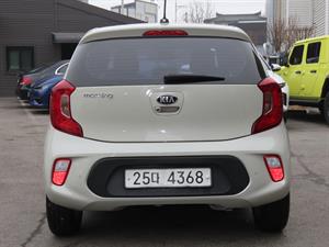 KIA Morning - Vista 8