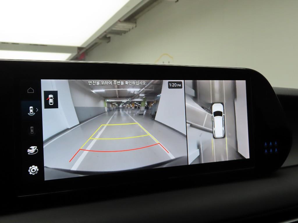 HYUNDAI Palisade 2023 Negro - Importación desde Corea - HF Imports Iquique - Foto 16