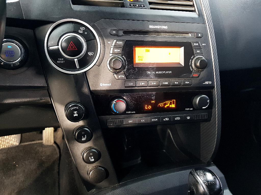 Ssangyong Korando 2015 Rojo - Importación desde Corea - HF Imports Iquique - Foto 13